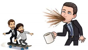 Expressive Emoji