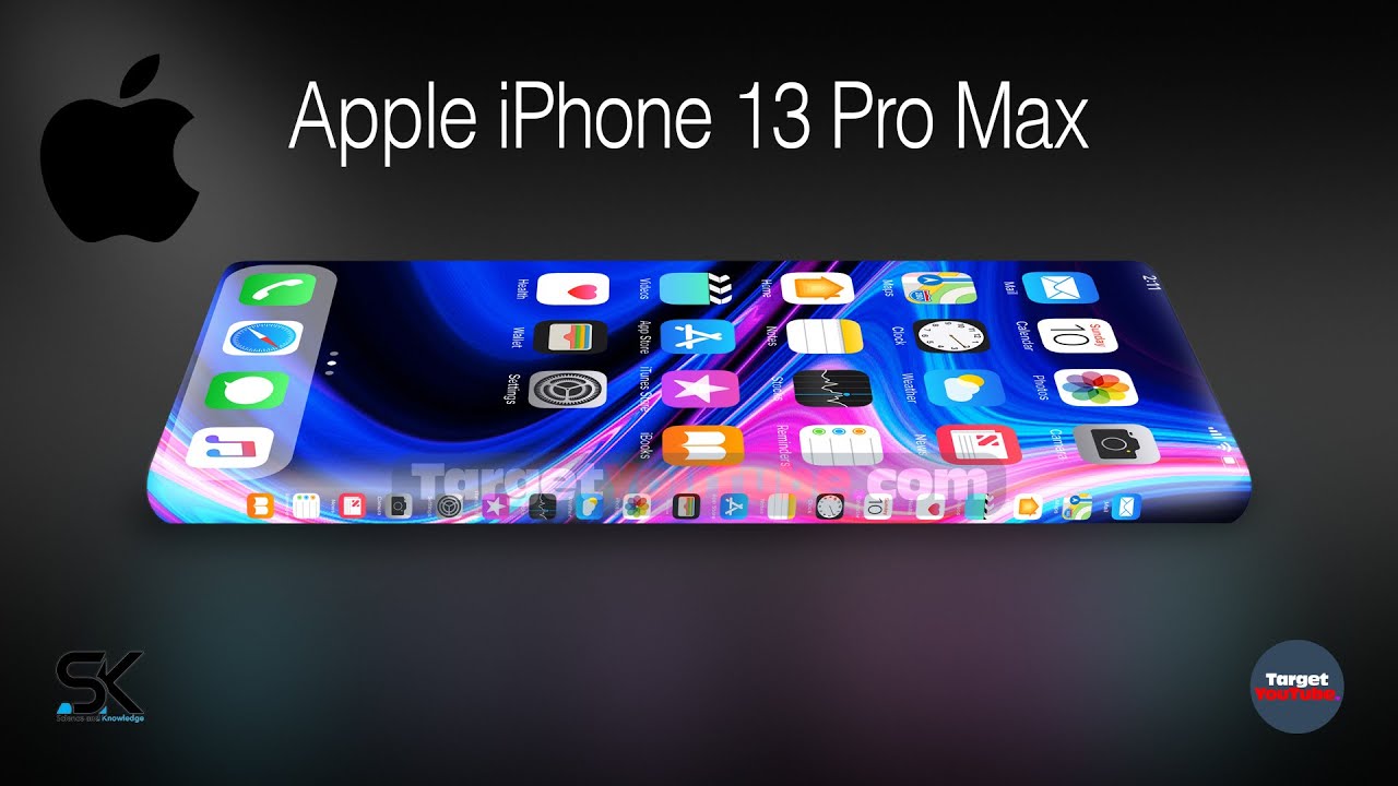 iPhone 13 pro max