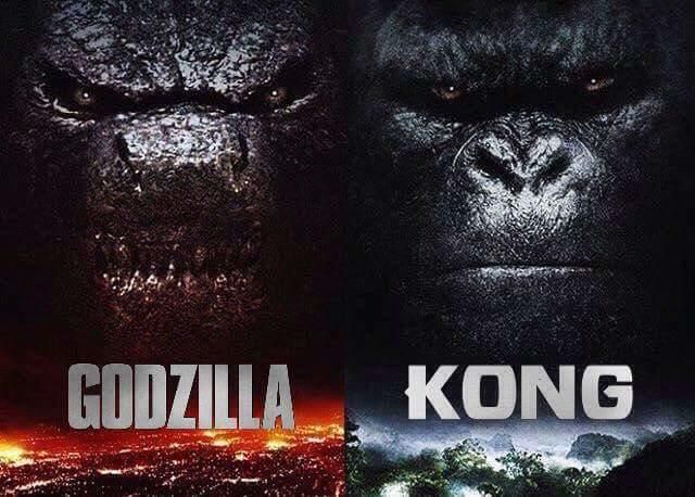 Winner of Godzilla vs kong 2021