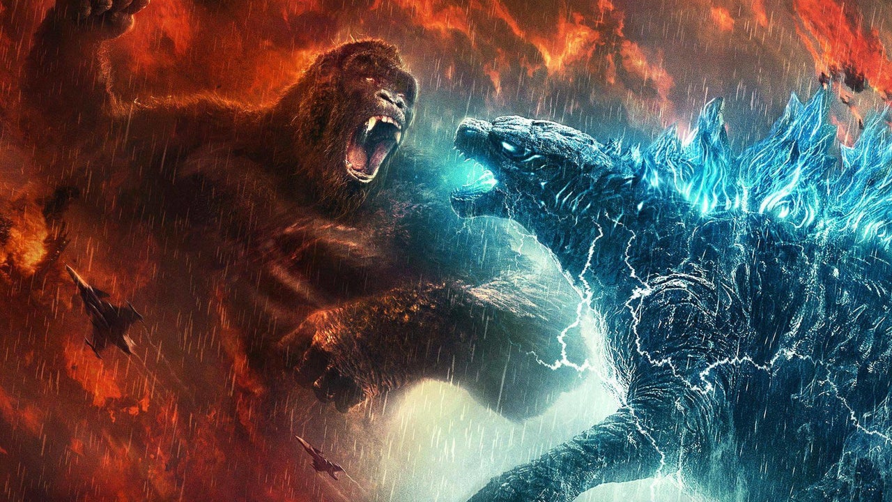 GODZILLA VS KONG Ending