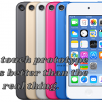 What is the best alternative to iPod touch?